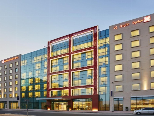 Hilton Garden Inn Dubai, Mall Avenue image 1