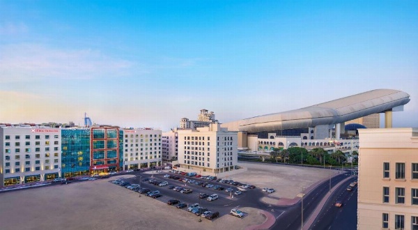 Hilton Garden Inn Dubai, Mall Avenue image 10