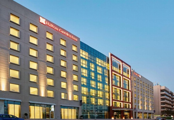 Hilton Garden Inn Dubai, Mall Avenue image 11