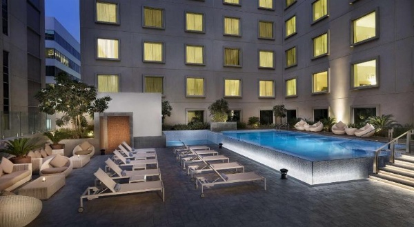 Hilton Garden Inn Dubai, Mall Avenue image 2