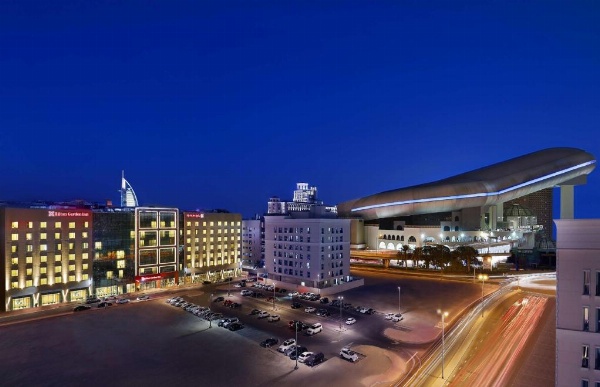 Hilton Garden Inn Dubai, Mall Avenue image 9